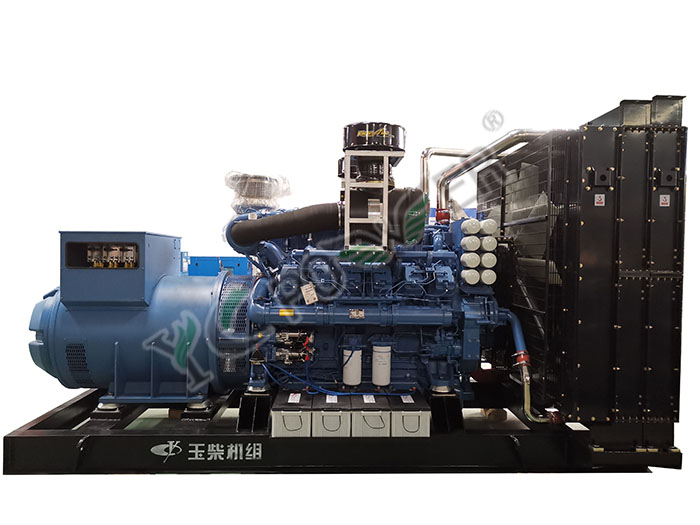 廣西云飛玉柴YC12VTD系列發(fā)電動力